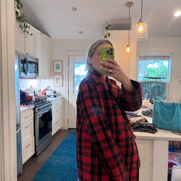 Kate Spade Saturday Peacoat - Picture 3 of 4